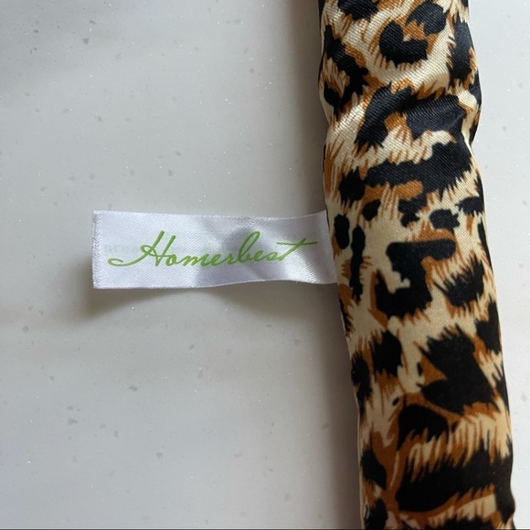 Animal Print Costume Tail & Tie Party Set - Picture 4 of 9